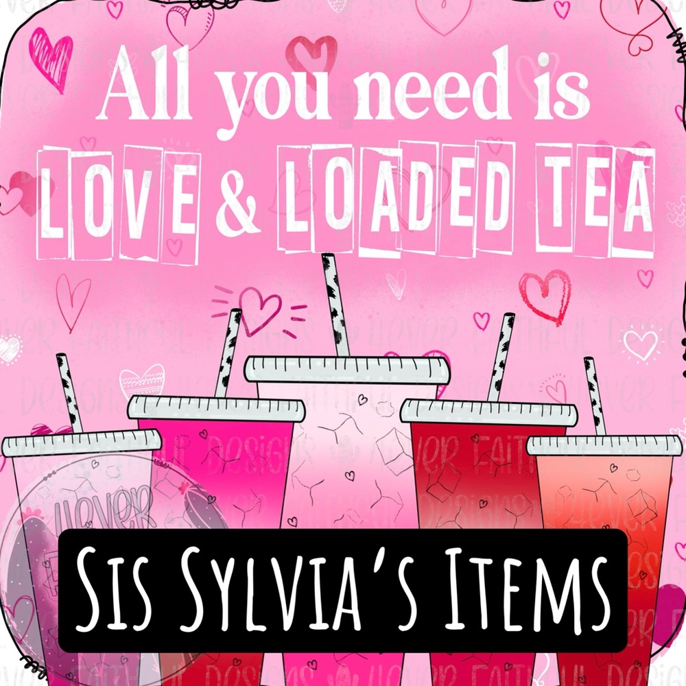Sis Sylvia’s Items - Picture 1 of 1